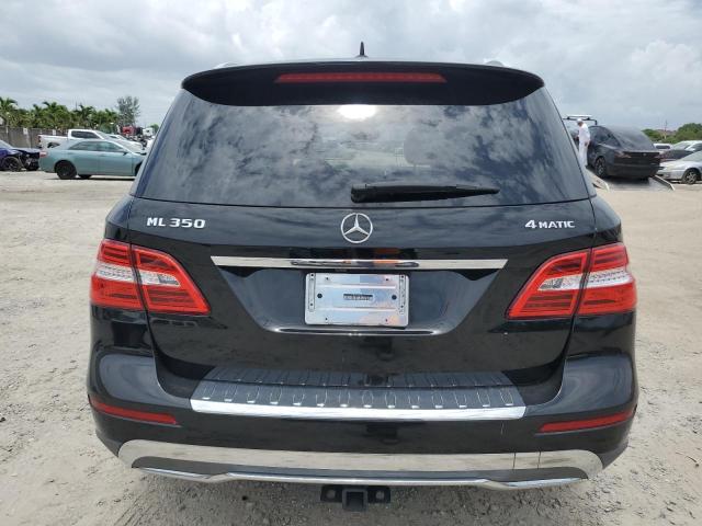 VIN 4JGDA5HB7DA218420 2013 Mercedes-Benz ML-Class, ... no.6