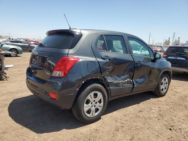 3GNCJKSB2KL160043 Chevrolet Trax LS 3