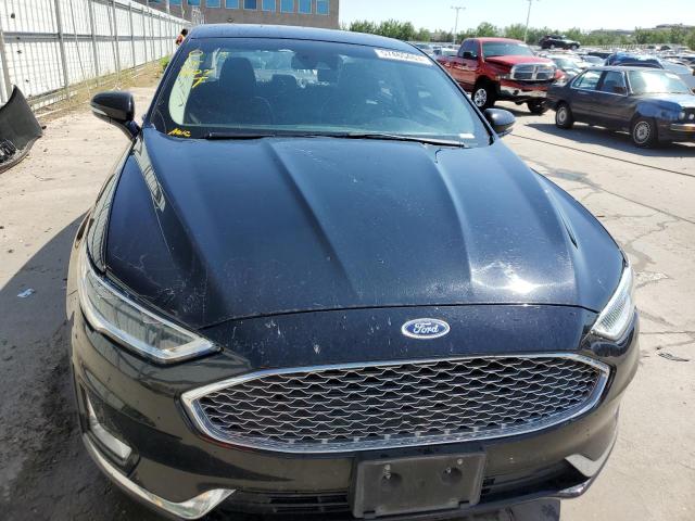 3FA6P0RU9KR235596 2019 FORD FUSION, photo no. 5