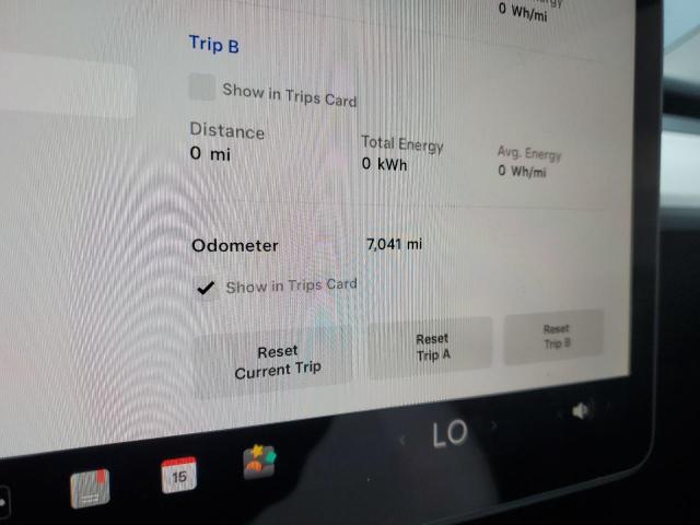 7SAYGDEE4PF674676 Tesla Model Y