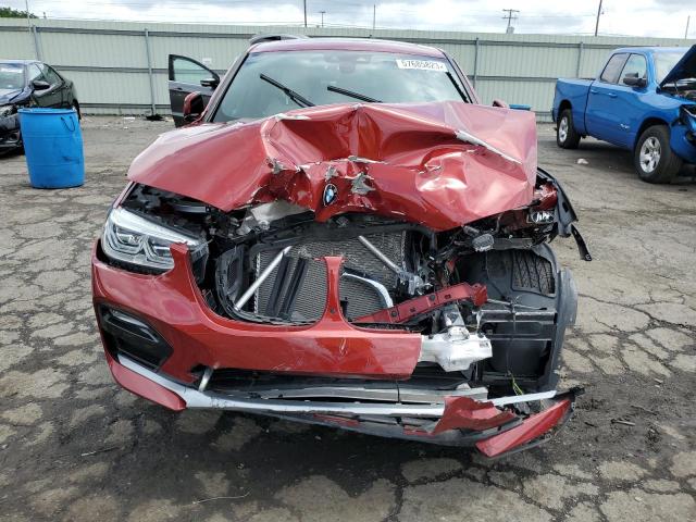2019 BMW X4 XDRIVE3 - 5UXUJ3C51KLG53978