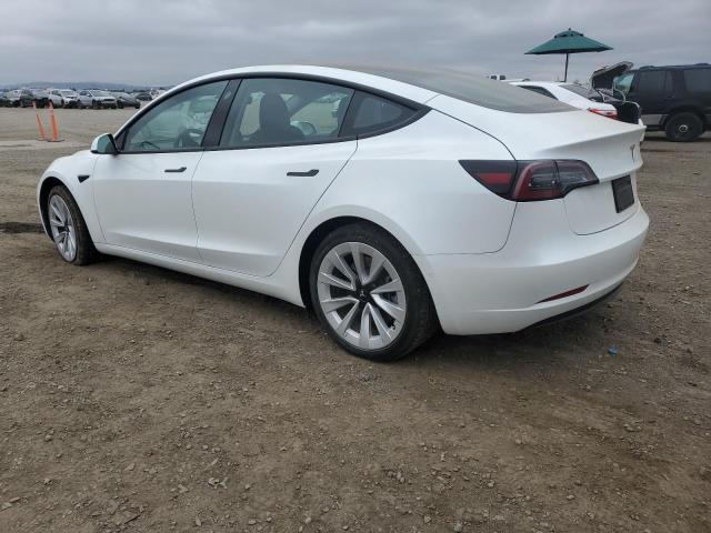 5YJ3E1EA1NF143523 Tesla MODEL 3
