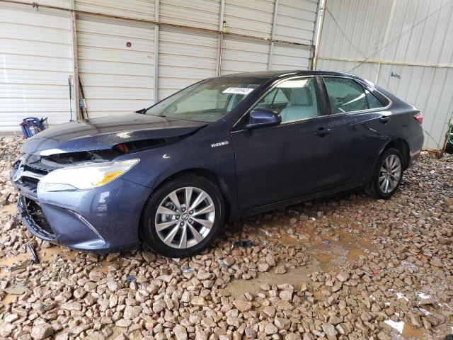 2016 Toyota Camry Hybrid 