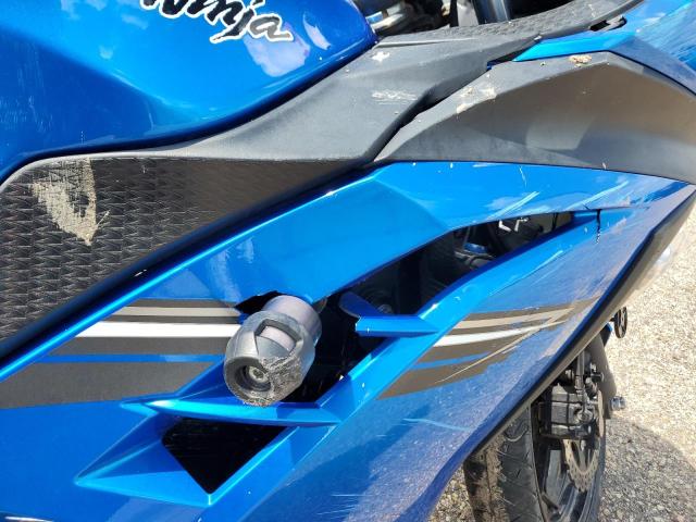 2017 KAWASAKI NINJA 300 JKAEX8A15HDA32693