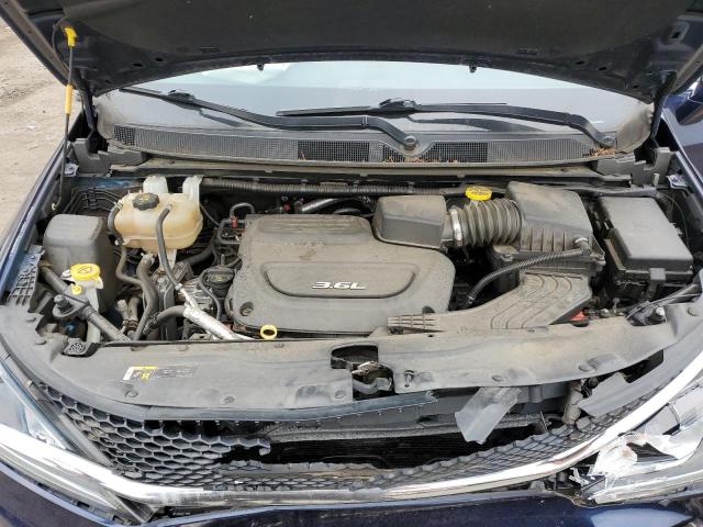 2C4RC1BG2JR271499 2018 CHRYSLER PACIFICA, photo no. 12