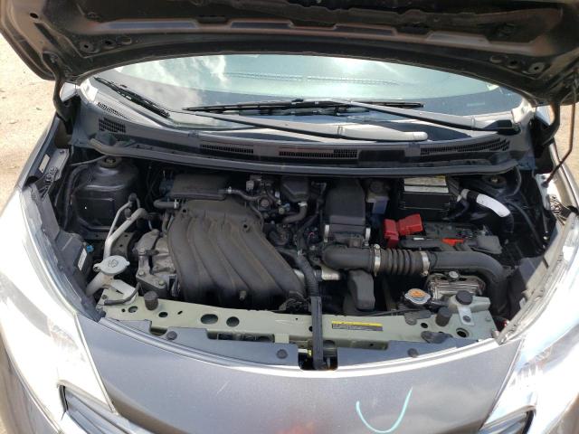 3N1CE2CPXGL384744 Nissan Versa Note S