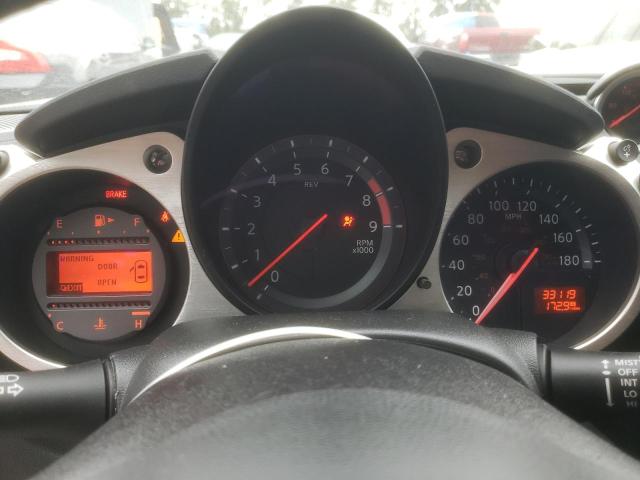 JN1AZ4EHXKM421318 Nissan 370Z BASE