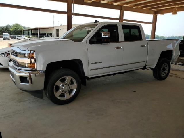 2016 Chevrolet Silverado 2500HD LTZ