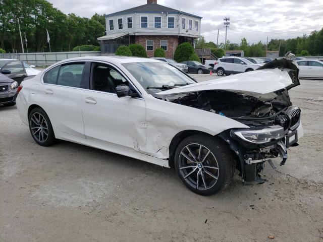 2019 BMW 330XI - 3MW5R7J5XK8B03558