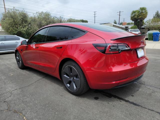 5YJ3E1EAXMF022469 Tesla MODEL 3