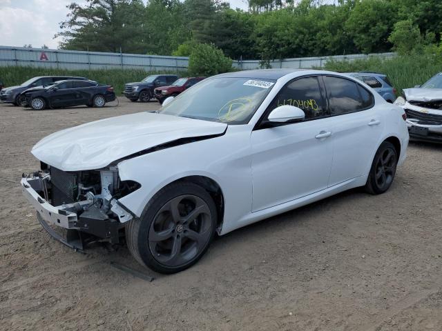 2017 Alfa Romeo Giulia 