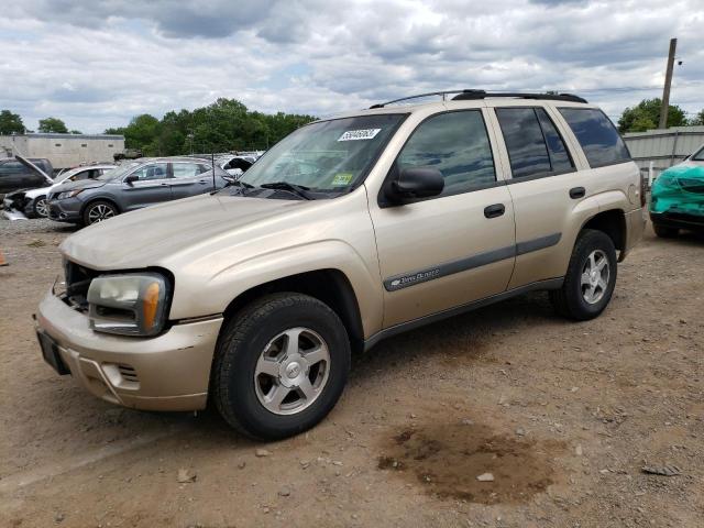 2004 Chevrolet TrailBlazer LS