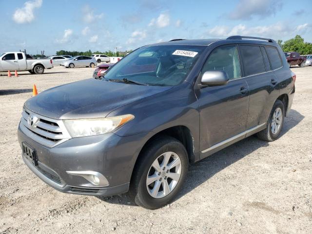 2011 Toyota Highlander Base