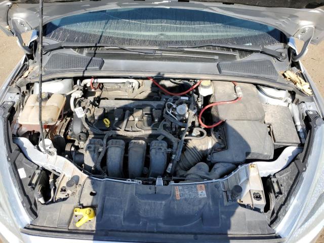 1FADP3K29HL205605 Ford FOCUS SE