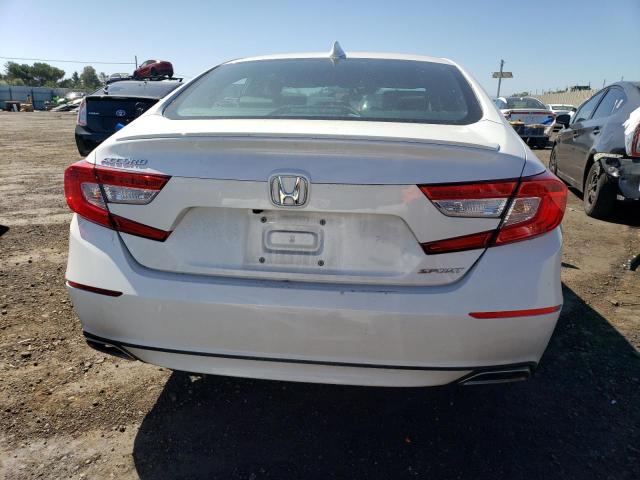1HGCV1F33KA051724 Honda Accord Sport