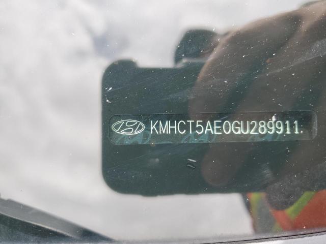 KMHCT5AE0GU289911 Hyundai ACCENT SE