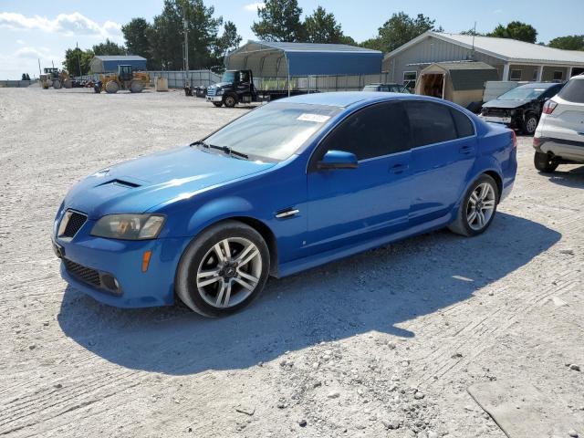 2009 Pontiac G8 