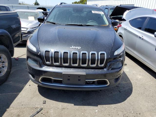 1C4PJMDS7EW296833 Jeep Cherokee Limited