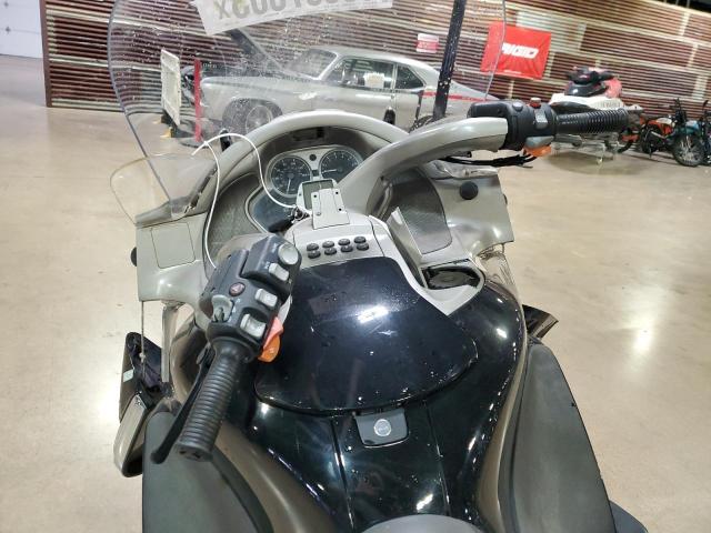 2009 BMW K1200 LT WB10559A89ZL74789