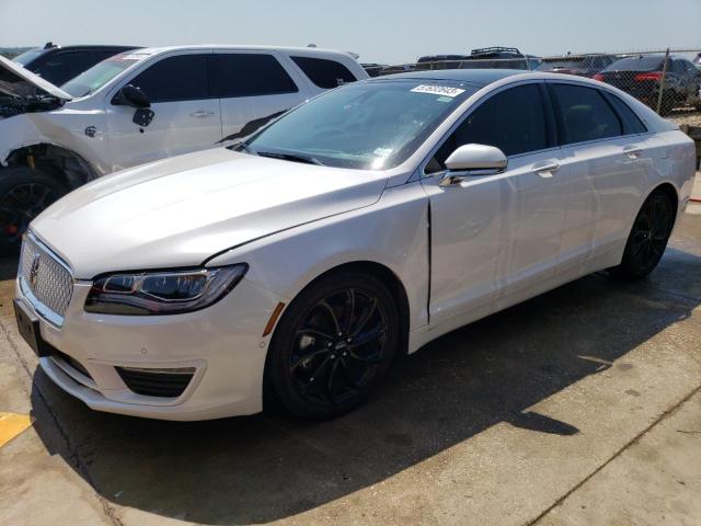 2020 Lincoln Mkz Reserve VIN: 3LN6L5E9XLR622367 Lot: 57632643