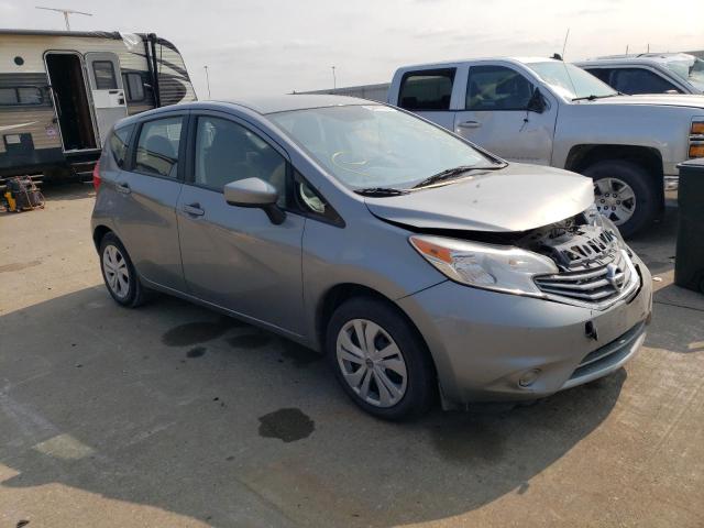 3N1CE2CPXFL354836 Nissan Versa Note S