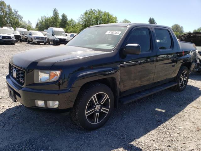 2014 Honda Ridgeline Sport