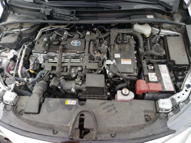 JTDEAMDE4NJ050207 Toyota COROLLA LE