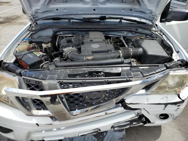 1N6AD0ER5GN711610 Nissan FRONTIER S
