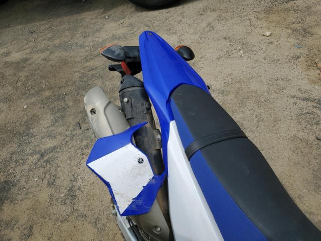2008 YAMAHA WR250 R JYADG21E28A000389