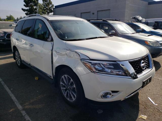 5N1AR2MNXFC632924 Nissan Pathfinder S