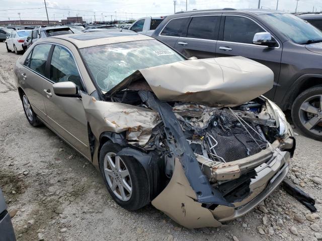 2003 Honda Accord Coupe EX