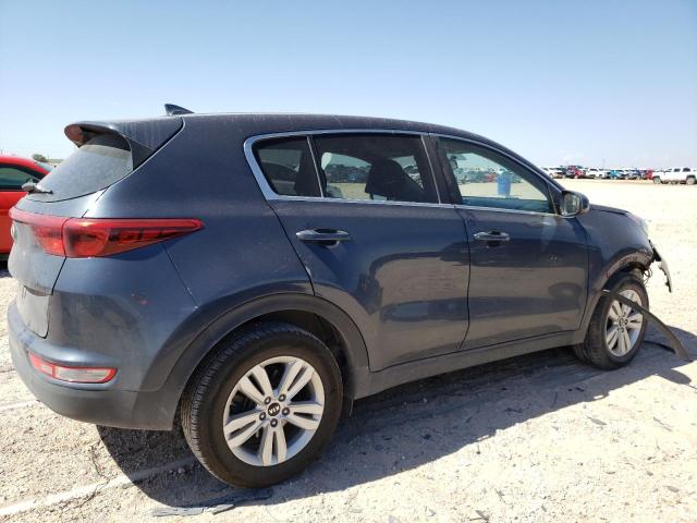 KNDPM3AC1J7456322 KIA Sportage Lx