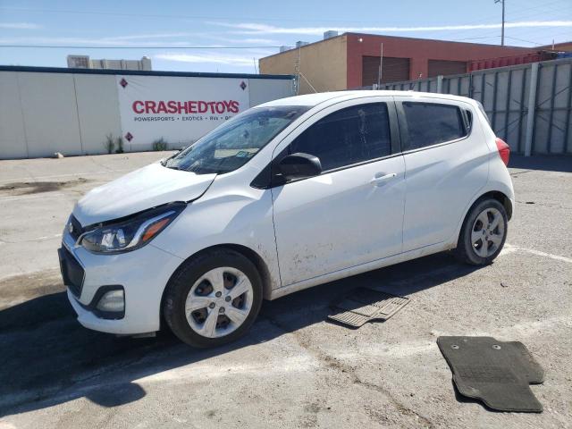 2021 Chevrolet Spark LS