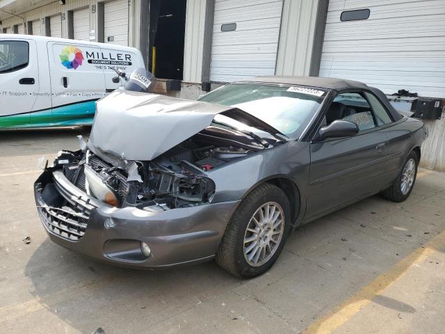 2005 Chrysler Sebring Touring