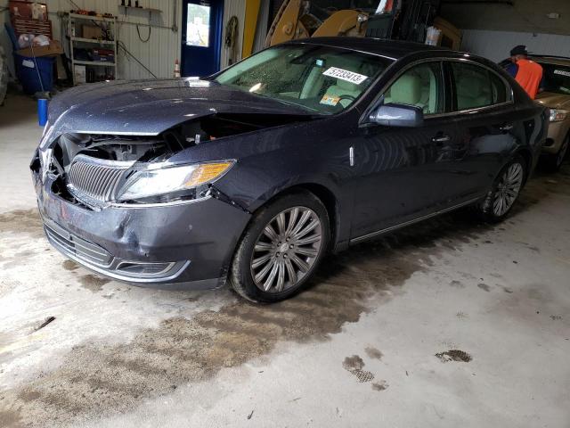 2014 Lincoln MKS 