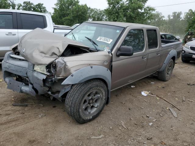 2003 Nissan Frontier 