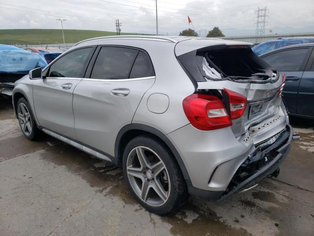 2016 MERCEDES-BENZ BENZ - WDCTG4GB7GJ199537