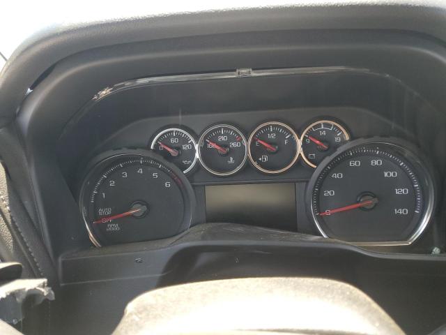 1GCPYFEL3MZ117781 Chevrolet Silverado K1500 Lt Trail Boss