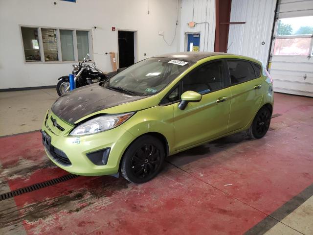 2012 Ford Fiesta SE