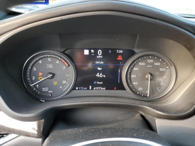 2019 CADILLAC XT4 SPORT - 1GYFZER44KF121403
