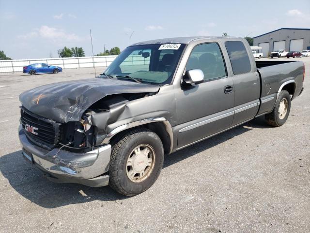 2002 GMC New Sierra 1500 