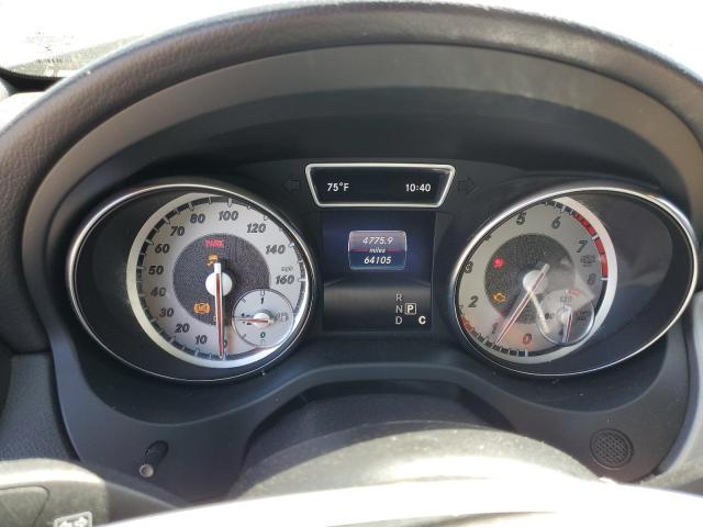 WDDSJ4EB8GN313484 Mercedes-Benz CLA 250