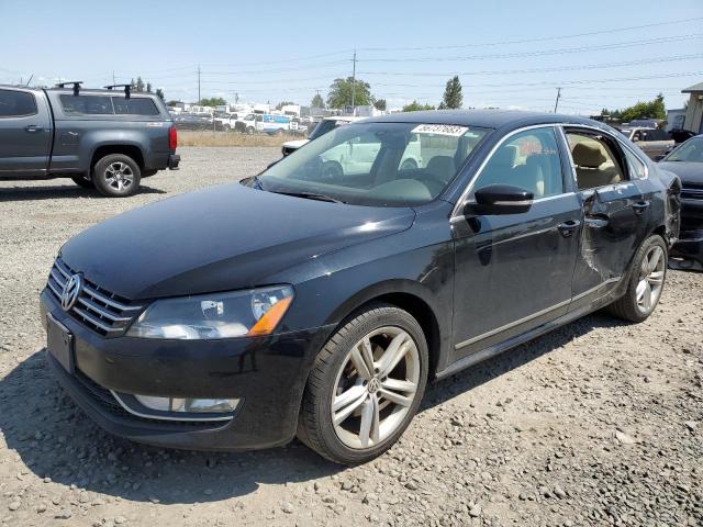 2013 Volkswagen Passat SEL