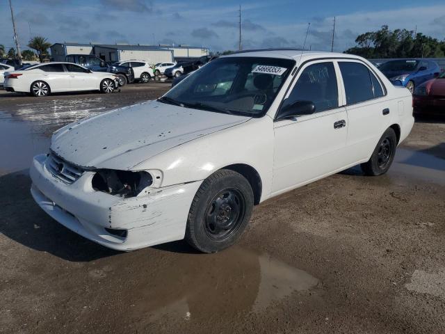 2001 Toyota Corolla CE