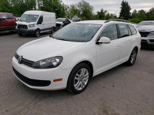 2012 Volkswagen Jetta TDI