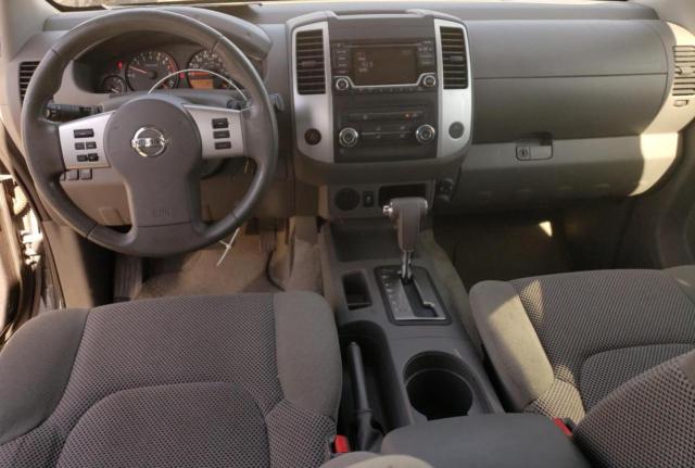 1N6AD0ER3JN756911 Nissan FRONTIER S