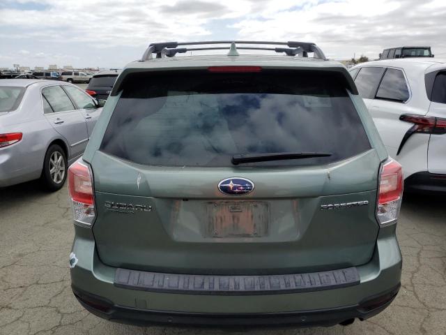 JF2SJARC2JH526496 Subaru Forester 2.5i Limited