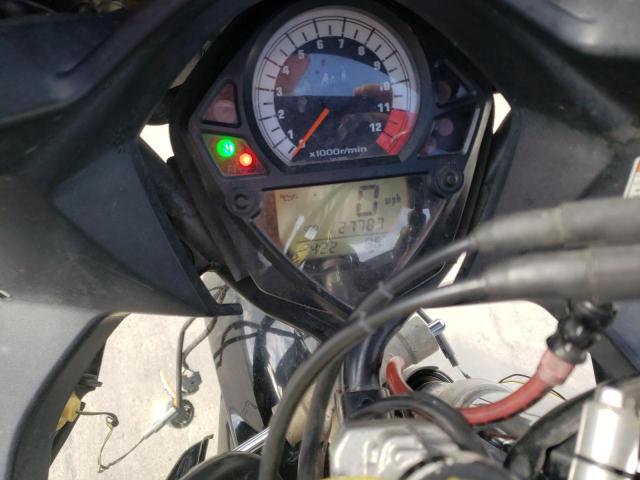 2005 SUZUKI SV1000 SK3 - JS1VT54A352100337