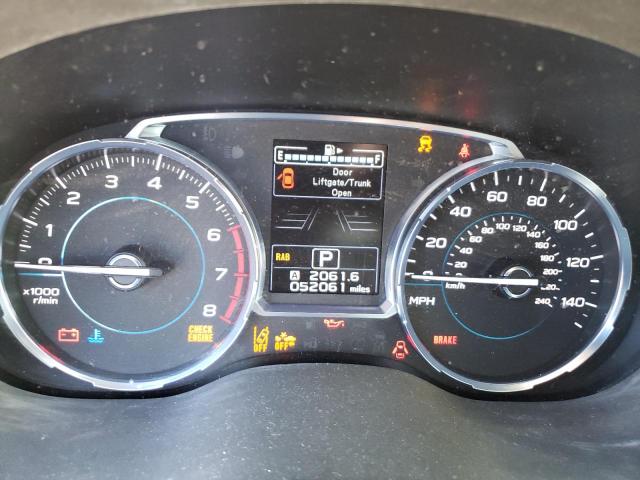 JF2SJARC5JH533216 Subaru Forester 2.5i Limited