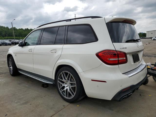 2017 MERCEDES-BENZ GLS 63 AMG - 4JGDF7FE0HA903309